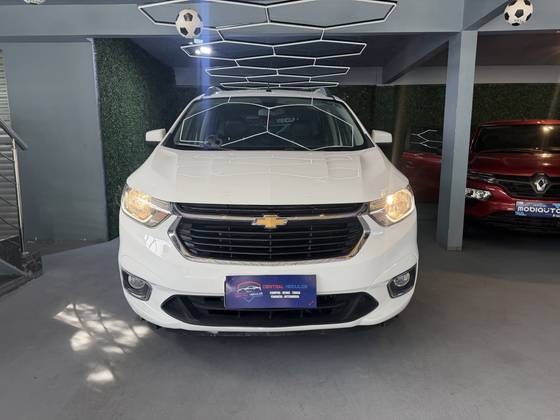 CHEVROLET SPIN 1.8 PREMIER 8V FLEX 4P AUTOMÁTICO CHEVROLET SPIN 1.8 PREMIER 8V FLEX 4P AUTOMÁTICO
